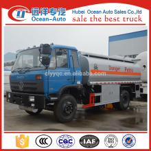 Dongfeng 12000-13000ml camion citerne à essence